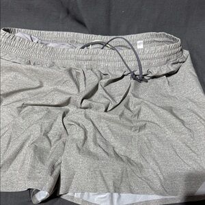 Target Gray Athletic Shorts